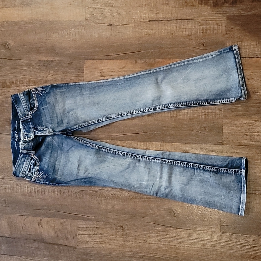 Vanity premium collection jeans curvy 28W/33L - Picture 7 of 13
